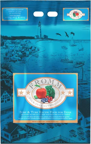 Miniatura 24 de Fromm Four-Star Nutritionals - Comida seca para perros con cordero y lentejas, receta de cordero, 4 libras