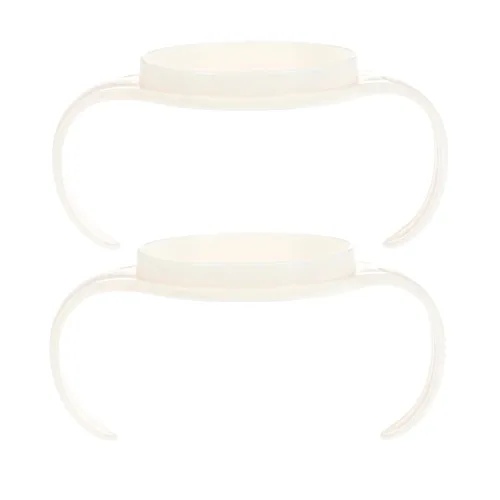 Miniatura 10 de Dr. Talbot's Tetinas de repuesto para biberones anticólicos, suministros de alimentación para recién nacidos, (paquete de 2) pezones flexibles