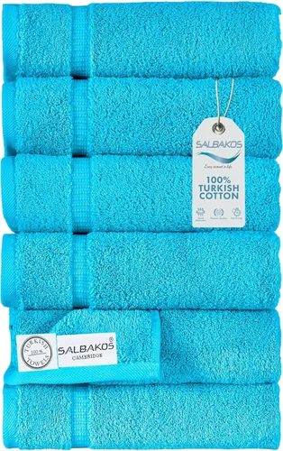 Miniatura 98 de Juego de alfombra de baño 100 % de algodón turco para hotel y spa de lujo y opciones de tapete de baño de espuma viscoelástica