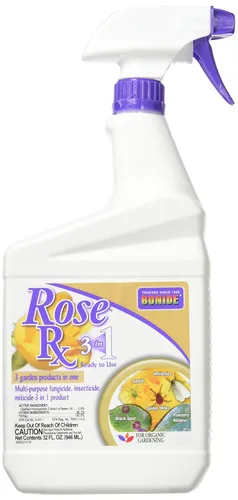 Bonide Rose Rx 3 en 1 1 Qt