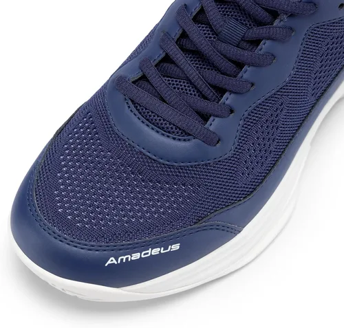 Miniatura 7 de FitVille Wide Pickleball Shoes for Men Tennis Shoes Sneakers for All Court Racquetball Athletic Shoes for Racquet Sport Arch Support & Wide Toe Box
