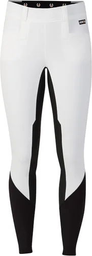 Miniatura 6 de Kerrits Pantalones ecuestres GripTek II para mujer Asiento adhesivo para montar a caballo, agarre máximo para eventos, doma