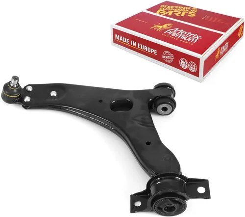 Miniatura 63 de Metrix Premium Chassis Parts - Brazo de control inferior delantero izquierdo con junta esférica y conjunto de buje Compatible con Chevrolet Aveo 18