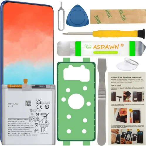 Miniatura 21 de ASDAWN Battery Replacement for Samsung Galaxy J3, G530 Battery for Galaxy On5/ Galaxy Grand Prime SM-G530/ Galaxy J3 J327A J327P J320V J320A J320F