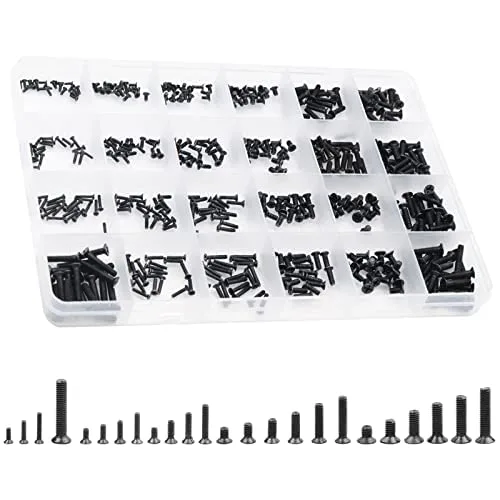 Kit de tornillos de repuesto para computadora portátil Lenovo Toshiba Gateway Samsung HP IBM Dell Sony Acer Asus SSD SATA 480 Uds