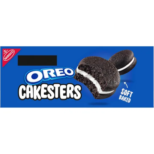 Miniatura 15 de OREO Cakesters Soft Snack Cakes, 12 paquetes de 5 unidades (60 paquetes de bocadillos en total)