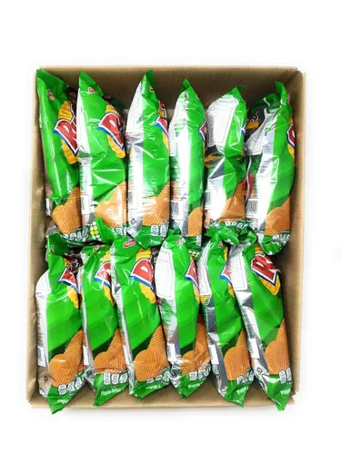 Miniatura 3 de Sabritas Ruffles Queso - Paquete de 12 bolsas (1.94 onzas)