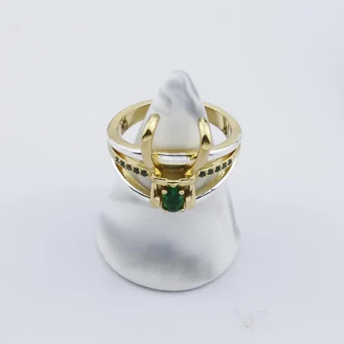 Miniatura 3 de Loki - Anillo de superhéroe para casco, para joyería unisex, regalos de Marvel, Halloween, cosplay, disfraces, regalos de joyería