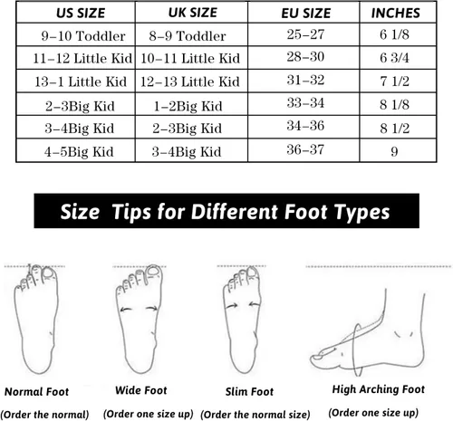 Miniatura 6 de MIXIN Pantuflas para niños pequeños y grandes, zapatos de casa para interiores y exteriores con suela antideslizante