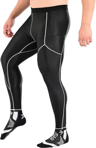 Miniatura 69 de Roar MMA - Pantalones de compresión para entrenamiento de gimnasio