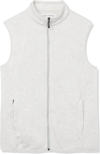 Miniatura 7 de Tienda Essentials Men's Full-Zip Polar Fleece Vest (Available in Big & Tall)