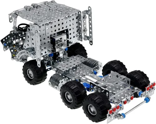 Miniatura 6 de Eitech Camión con remolque