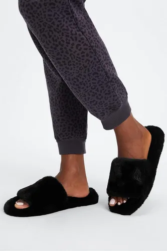 Miniatura 5 de Fabletics Pantuflas de piel para mujer