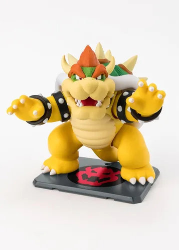 Miniatura 3 de TAMASHII NATIONS - Super Mario - Figura de acción Bowser S.H.Figuarts