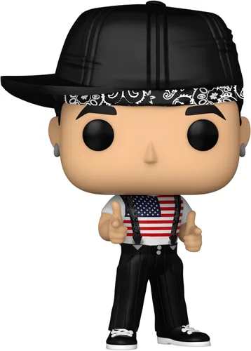 Miniatura 2 de Funko Pop! Rocks: Nuevos niños en la cuadra - Danny