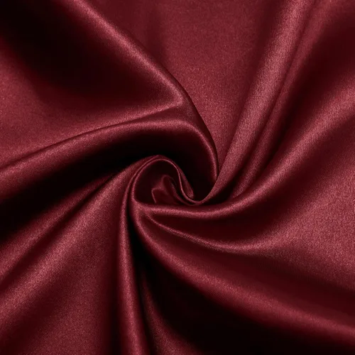 Miniatura 9 de Horbaunal Tela de Satén Negro de 60 Pulgadas de Ancho por Yarda, Tela de Satén Charmeuse Suave para Vestido de Novia, Manualidades DIY, Disfraces, 1