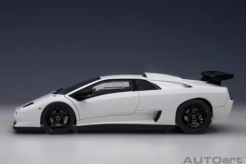 Miniatura 3 de AUTOart 1/18 Diablo SVR 1996 Impact White 79149