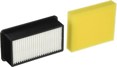 Bissell Paquete de filtros de estilo para aspiradoras verticales CleanView, nueva pieza OEM, 1008, color negro