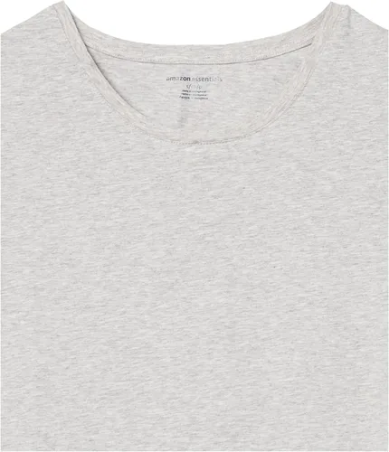 Miniatura 256 de Amazon Essentials Women's Regular-Fit Short-Sleeve Crewneck T-Shirt