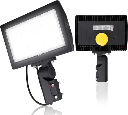 Miniatura 14 de RuggedGrade Luz de inundación LED de 30 W - Serie Kivo II - 4.350 lúmenes - Color seleccionable 3000K/4000K/5000K - Montaje de inundación/fotocélula