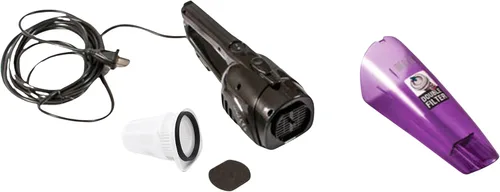 Miniatura 4 de Berghoff Merlin - Aspiradora con cable todo en uno, con herramientas, color azul