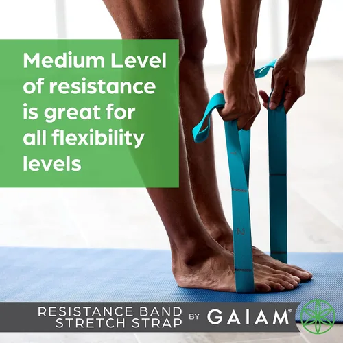Miniatura 5 de Gaiam Restore Banda de Resistencia para Estiramiento