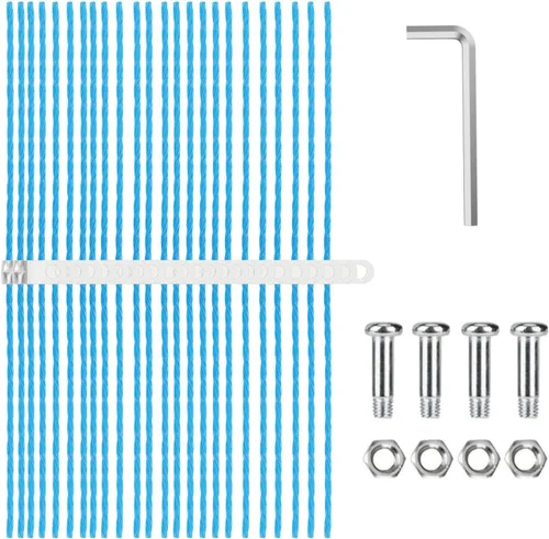 Miniatura 8 de THTEN Tapa de carrete de repuesto para recortadoras de cuerda Kobalt KST 120X-06 y KST 120X KST 2040-06 de 40 voltios Artículo 1520463,506892,808667