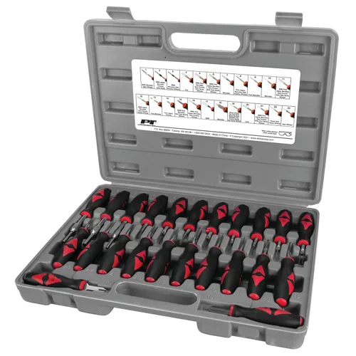 Miniatura 7 de Performance Tool 3009 Probador de relé automotriz inalámbrico compacto para relés de 12 voltios de 4 y 5 pines y más