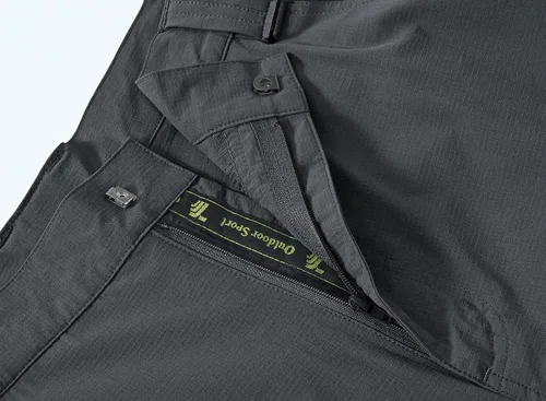 Miniatura 5 de TBMPOY Men's Hiking Cargo Pants
