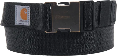 Miniatura 10 de Carhartt Cinturón de nailon flexible resistente para hombre