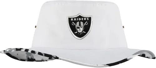 Miniatura 29 de FOCO - Sombrero deportivo para mujer, con logotipo de equipo de la NFL, para exteriores, para el sol Mini impresión híbrida