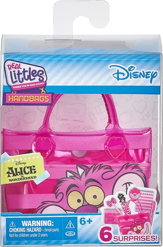 Miniatura 16 de Real Littles - Bolsas miniatura de Disney de diferentes diseños para coleccionar, llenas de 6 sorpresas!, S3 - Disney