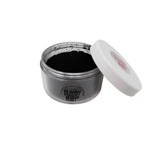 Miniatura 2 de Bloody Mary, Loose Setting Powder (Coal Black) 7.5 oz.