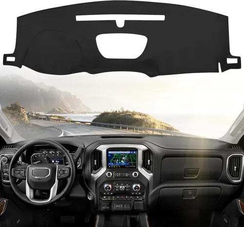 Miniatura 7 de Funda de cuero para tablero Compatible con 2011 2012 2013 2014 Hyundai Sonata