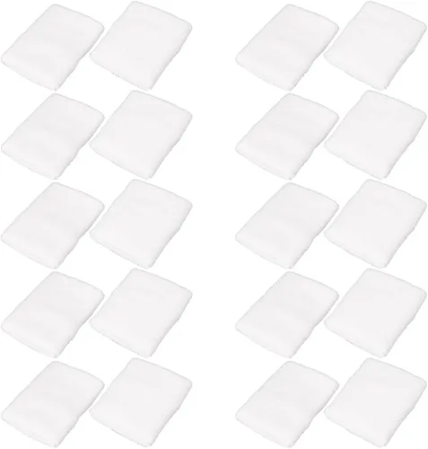 Miniatura 14 de Paquete de 10 pulseras absorbentes coloridas para deportes, baloncesto, fútbol, fiesta, actividades al aire libre