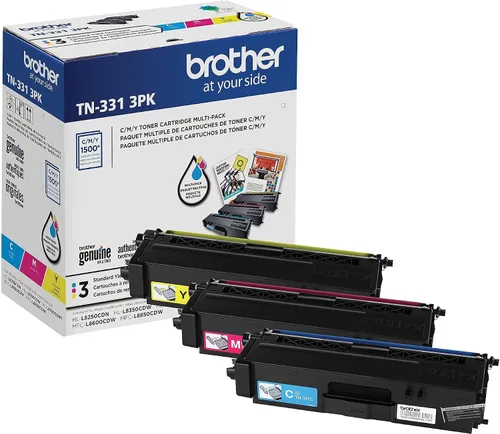 Miniatura 15 de Cartucho tóner para impresora Brother TN336X Series, Negro
