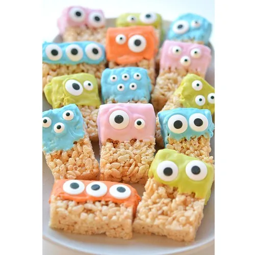 Miniatura 4 de Chispas de Ojos para Decoraciones de Pasteles, Ojos de Caramelo Grandes Comestibles para Cobertura de Cupcakes, Helado, Dulces, Galletas 3.5oz