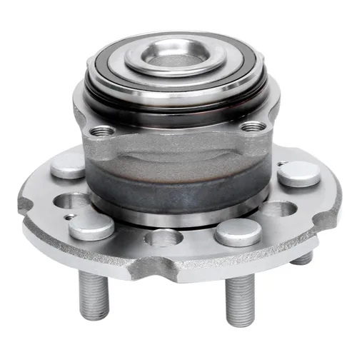 Miniatura 14 de Detroit Axle - Cojinete de rueda delantera para Nissan Altima 1993-2001, Maxima 1989-1999, Axxess 1990-1995, Infiniti G20 1991-2002, I30 1996-1999