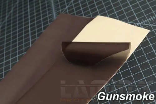 Miniatura 5 de Lamin-x Cubiertas de luz antiniebla Gunsmoke de ajuste personalizado para Pontiac Solstice (05-09)