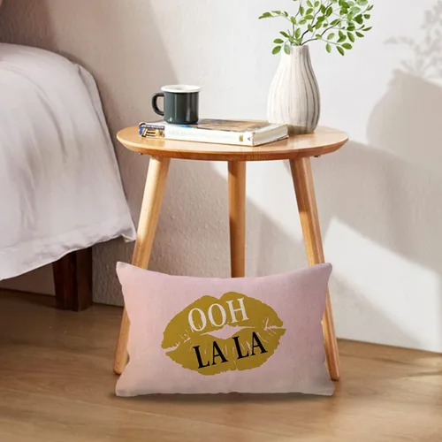 Miniatura 4 de ULOVE LOVE YOURSELF Paquete de 4 fundas de almohada decorativas con cita de Boss Lady de 18 x 18 pulgadas para sofá, cama, sofá, decoración