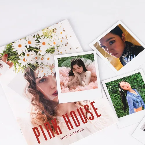 Miniatura 6 de Paquete de 50 fundas polaroid Kpop, ultra transparentes y ultra gruesas, fundas protectoras de 200 micras, perfectas para Kpop Standard 3.465x4.252