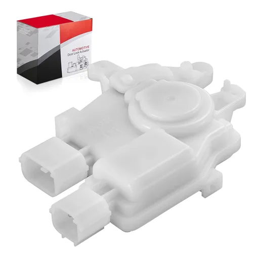 Miniatura 21 de SYERAL Actuador de pestillo de bloqueo de puerta corrediza eléctrica del lado del pasajero derecho compatible con Honda Odyssey 2005 2006 2007 2008