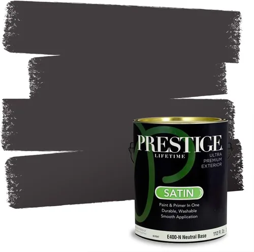 Miniatura 74 de Prestige Paints - 2 en 1, pintura base y pintura de exterior, P400-D-SW7053