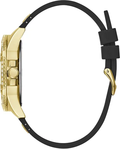 Miniatura 2 de Guess Women's Analog Trend Watch Stainless Steel Case Stainless Steel Bracelet 50M Water Resistance