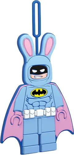 Miniatura 7 de LEGO de Batman películaconejo Batman o mochila etiqueta equipaje
