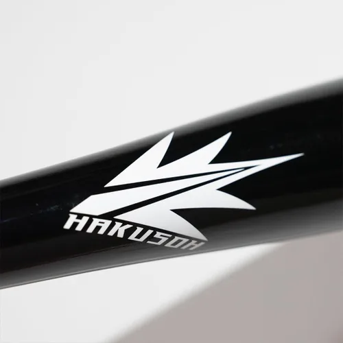 Miniatura 3 de Bate de béisbol Equipo de bateo de madera de bambú Spark Power