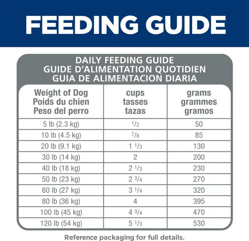 Miniatura 11 de Hill's Science Diet Comida para perros secos para adultos mayores de 7 años, 12.5 lb