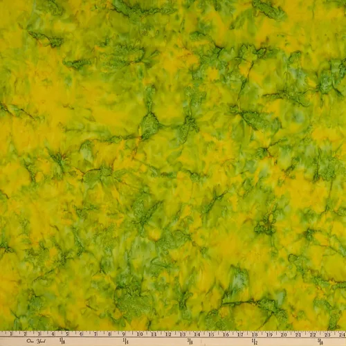 Miniatura 8 de Anthology Batiks Lava Solids Lava Solids Aqua Green, Tela de The Yard