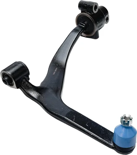 Miniatura 111 de Detroit Axle - Brazo de control delantero derecho para Nissan 350Z 03-09, Infiniti G35 03-07, brazo de control superior del lado del pasajero