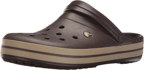 Miniatura 80 de Crocs Crocband II - Zueco para niños
